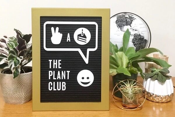 The Plant Club