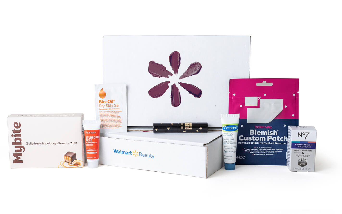 Walmart Beauty Box