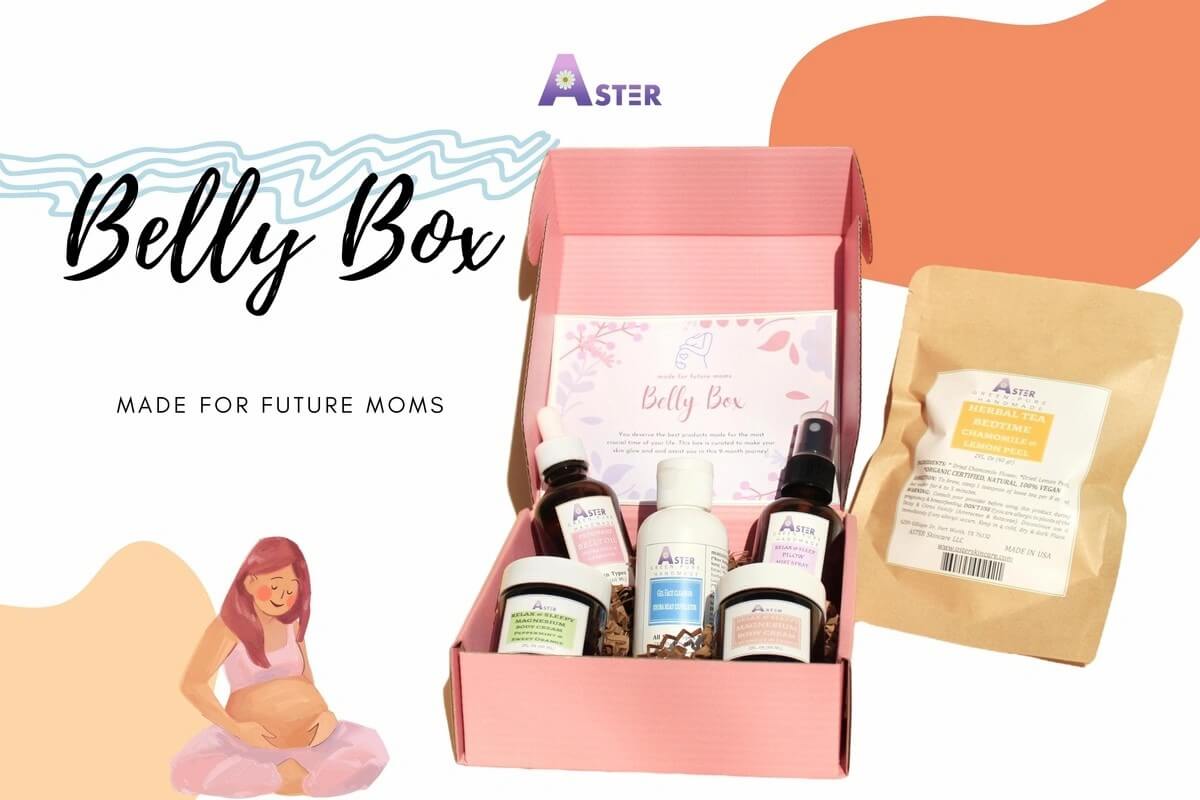 Aster’s Belly Box