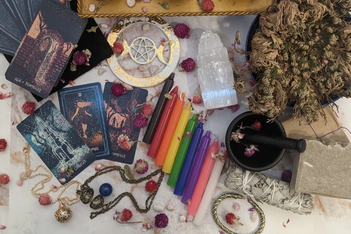 Monthly Witch Box Monthly Witch Box