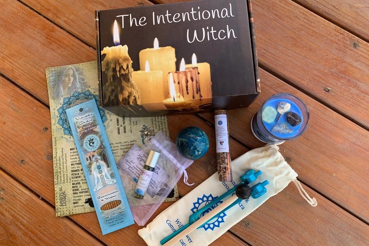 The International Witch Box The International Witch Box