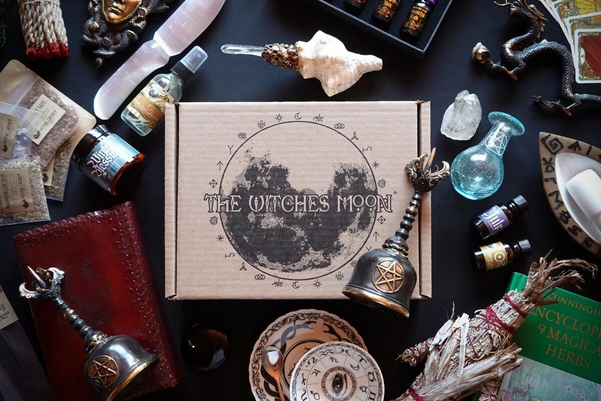 The Witches Moon The Witches Moon