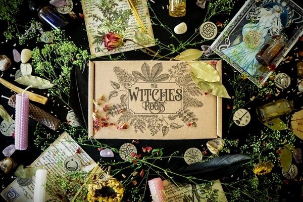The Witches Roots™ by The Witches Moon® The Witches Roots™ by The Witches Moon®
