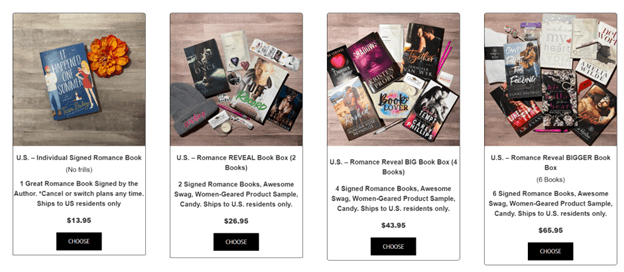 Subscription Packages & Pricing